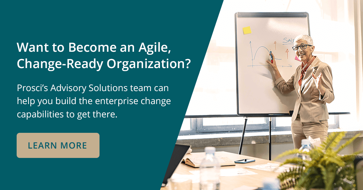 Advisory Solutions Enterprise CTA