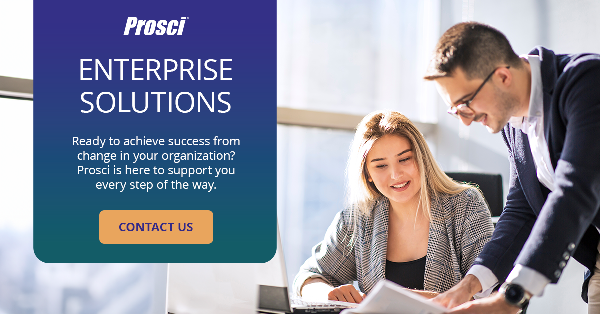 CTA Blog Enterprise Solutions