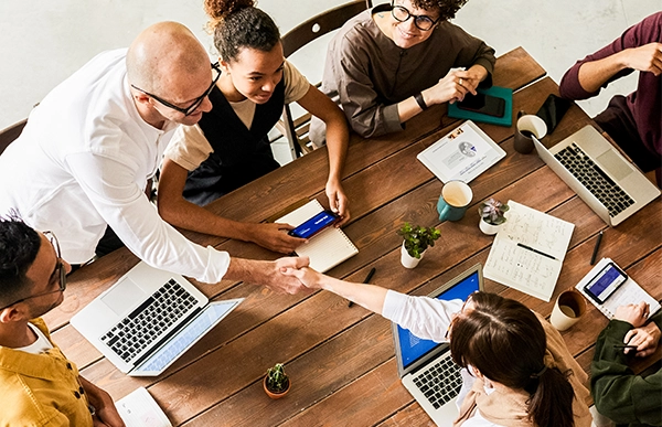 Financial Services Solution