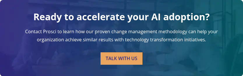Ready to accelerate your AI adoption?